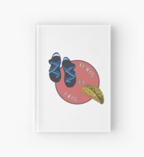 Chacos and Tacos Hardcover Journal