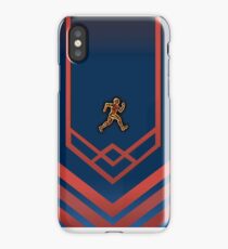 120 Agility Cape - Runescape iPhone Case