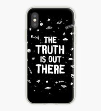 die Wahrheit ist da draußen iPhone-Hülle & Cover