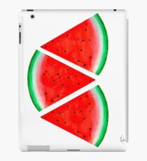 Watermelon Slice iPad Case/Skin