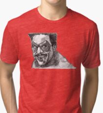 The Comedian Tri-blend T-Shirt