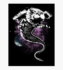 The Ever Cosmic Story Fotodruck