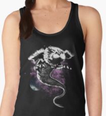 The Ever Cosmic Story Women's Tank Top