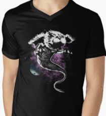 The Ever Cosmic Story Men's V-Neck T-Shirt
