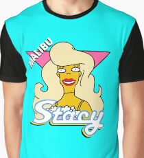 Malibu Stacy Graphic T-Shirt