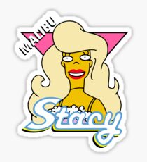 Malibu Stacy Sticker