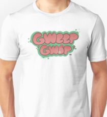 Gweep Gwop Logo Unisex T-Shirt