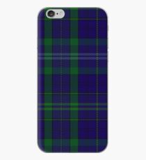 02362 Davies of Wales Tartan iPhone Case