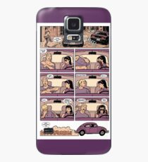 Keep your shirt on Case/Skin for Samsung Galaxy