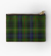 10015 Stewart Hunting Clan Tartan Studio Pouch