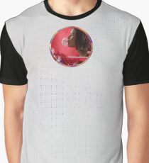 Bubble - Red Graphic T-Shirt