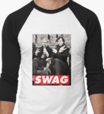 SWAGLOCK Men's Baseball ¾ T-Shirt