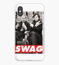 SWAGLOCK iPhone Case