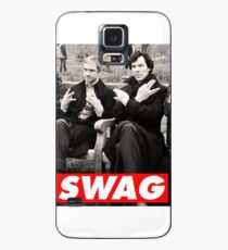 SWAGLOCK Case/Skin for Samsung Galaxy