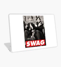 SWAGLOCK Laptop Skin