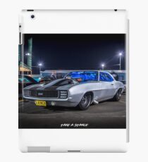 LAUNCH iPad Case/Skin