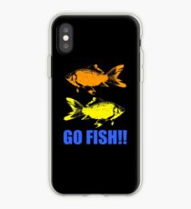 GO FISH!! iPhone Case