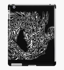 Alduin Dragon - The Elder Scrolls Skyrim iPad Case/Skin
