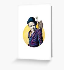 Bad As Me Greeting Card