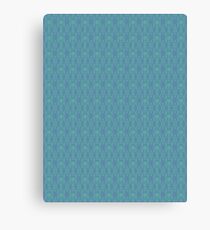 Royal Air Force Blue Design B Canvas Print