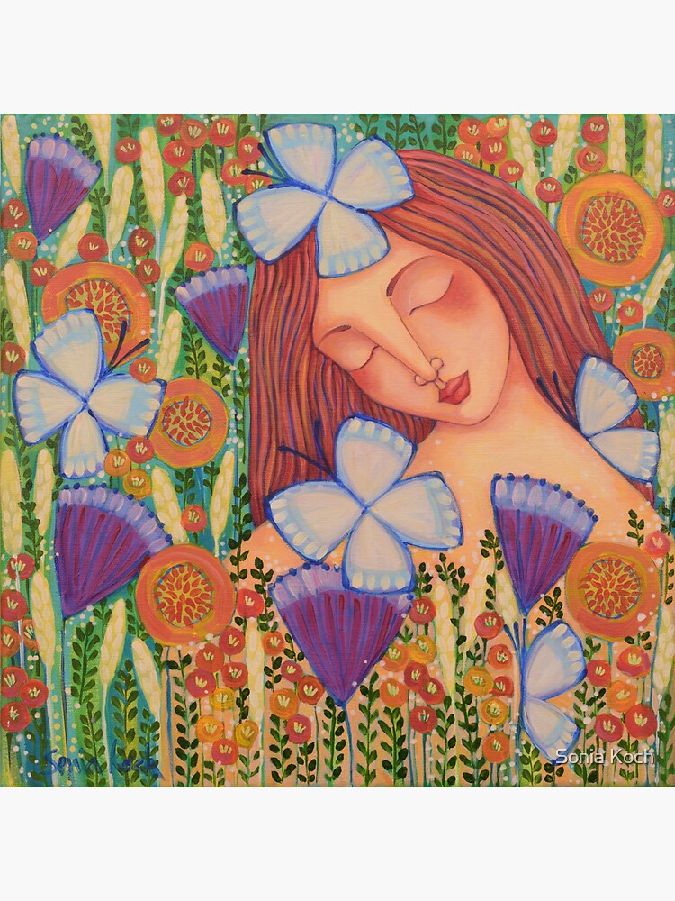 When I Think of You de SoniaKoch