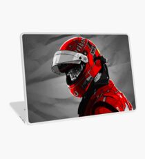 schumacher Laptop Skin