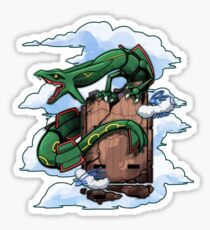 Emerald Sticker