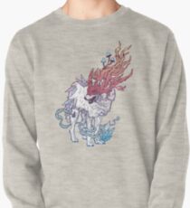 Geistertier - Wolf Sweatshirt