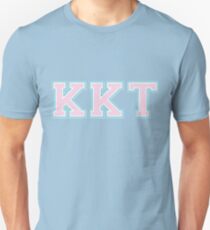 Kappa Kappa Tau KKT Logo Unisex T-Shirt
