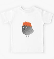 karasuno crows - hinagarasu Kids T-Shirt