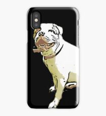 Gannon iPhone Case