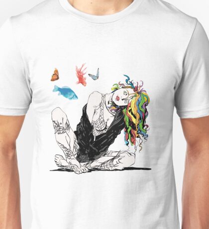 vertigo comics t shirt