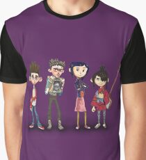 Generations Graphic T-Shirt