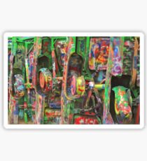Graffiti Sticker
