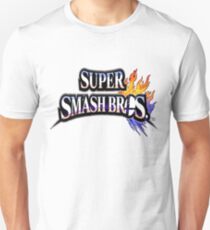 Super Smash Bros Shirt Unisex T-Shirt