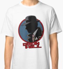 Dixon Hill is on the case Classic T-Shirt