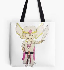 Nerd Paladin Tote Bag