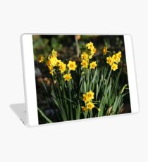 Daffodils Laptop Skin