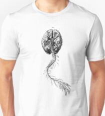 Brain Anatomy Unisex T-Shirt