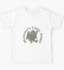 Mommy's Little Angel Kids T-Shirt