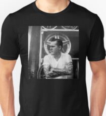Brian Fallon Black & White Unisex T-Shirt