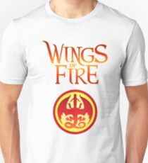 Wings of Fire Unisex T-Shirt