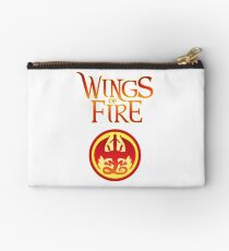 Wings of Fire Studio Pouch