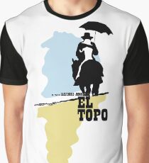 The mole - metaphysical western by Jodorowsky (coloured) Graphic T-Shirt
