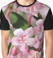 Playful Pinks Graphic T-Shirt