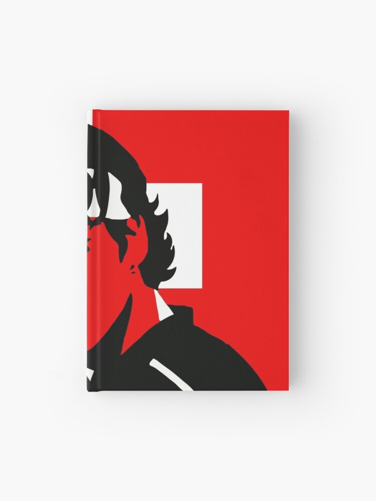Roger Federer Official Genius Banner Design Hardcover Journal