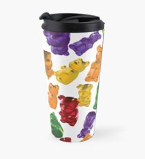 Gummy bear madness Travel Mug