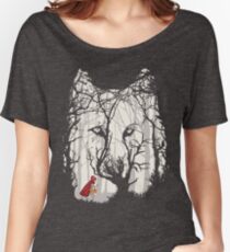 Little Red Women's Relaxed Fit T-Shirt