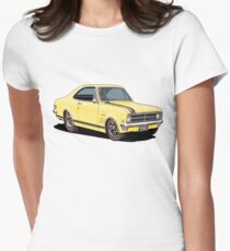 Munro Monaro Women's Fitted T-Shirt
