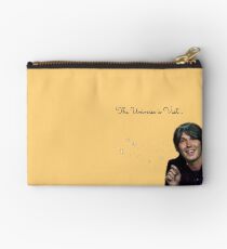 the universe is vast... Studio Pouch